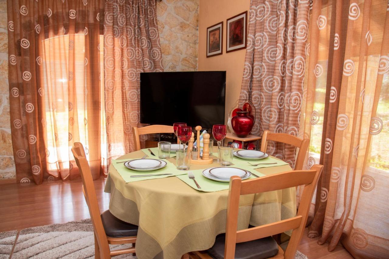 Vintage Villa Gazátika Eksteriør billede