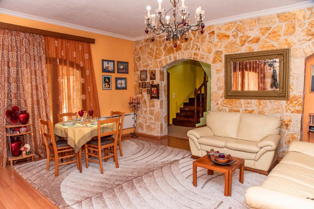 Vintage Villa Gazátika Eksteriør billede